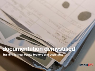 Documentation demystified