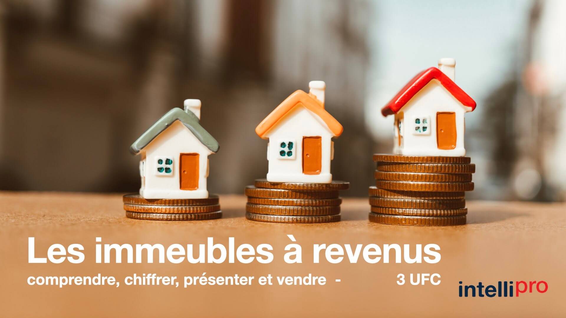 immeubles à revenus